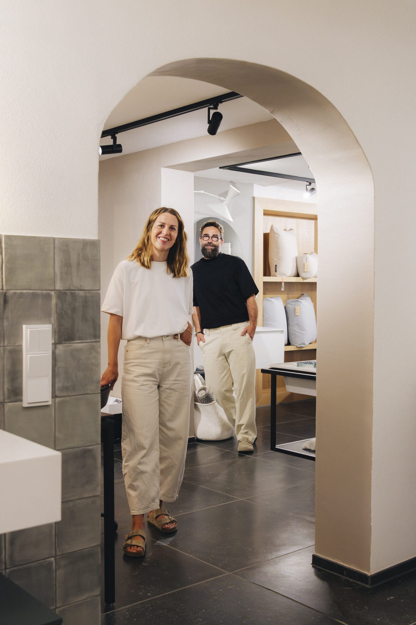 Showroom im Wieserhof
